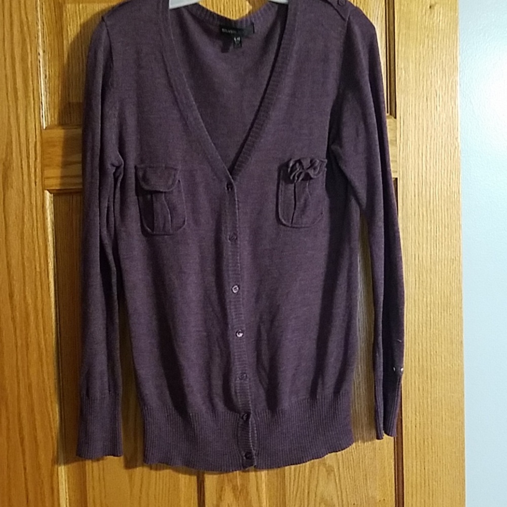 Silver Jean's Cardigan